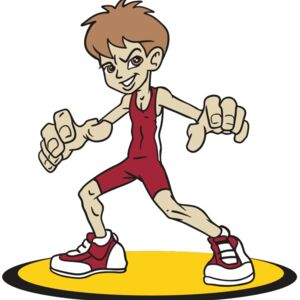 AR34 WRESTLING 05 RQC Thumbnail