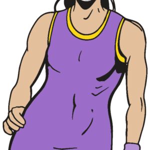 AR WRESTLING WOMEN 18 RC Thumbnail