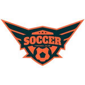 Soccer football club logo template Thumbnail