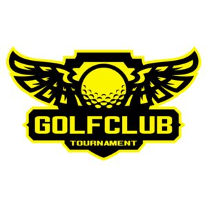 Golf club Tournament logo template 06 Thumbnail