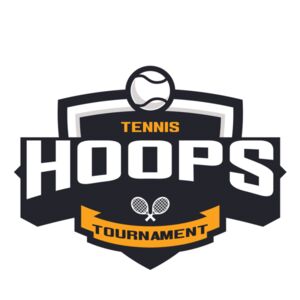 Hoops Tennis Tournament logo 01 Thumbnail