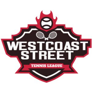 West coast Street Tennis League logo 01 Thumbnail