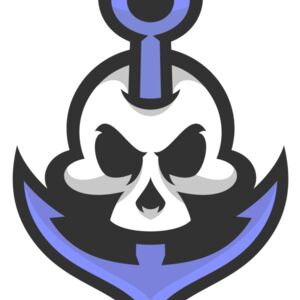 Elements Skulls logo template 34 Thumbnail