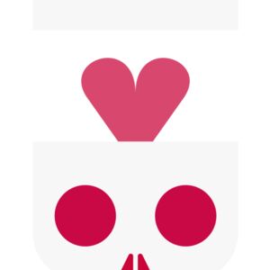 Elements Skulls logo template 36 Thumbnail