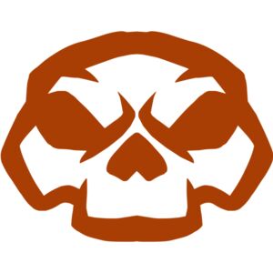 Elements Skulls logo template 50 Thumbnail