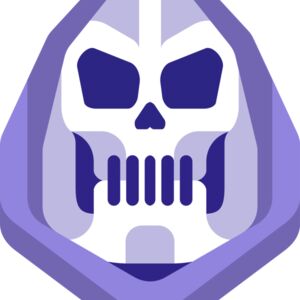 Elements Skulls logo template 82 Thumbnail