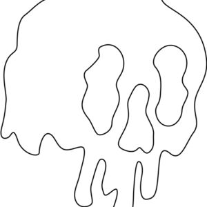 Elements Skulls logo template 92 Thumbnail