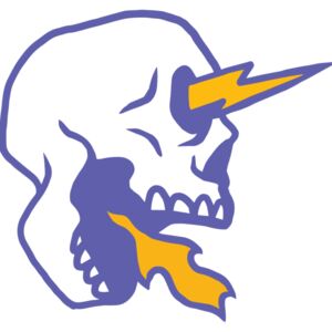 Elements Skulls logo template 94 Thumbnail