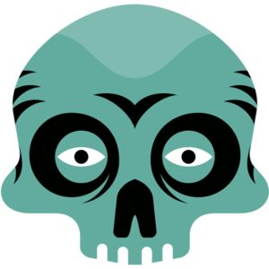 Elements Skulls logo template 98 Thumbnail