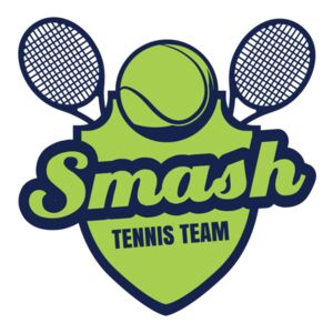 Tennis Team Logo 01 Thumbnail