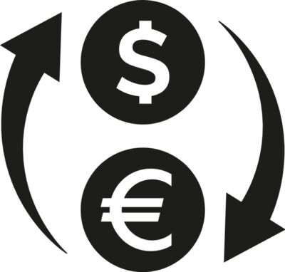 Dollar Euro Conversion 1