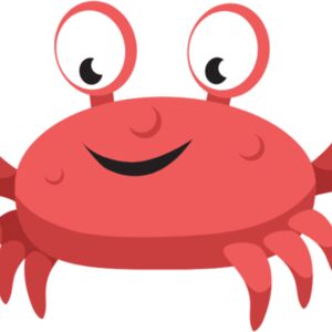Cartoon Crab1 Thumbnail