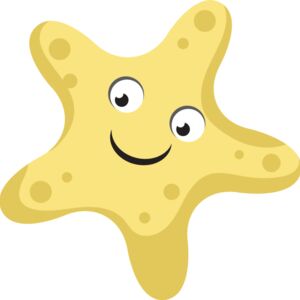 Cartoon Starfish1 Thumbnail