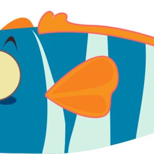 Cartoon Fish10 Thumbnail