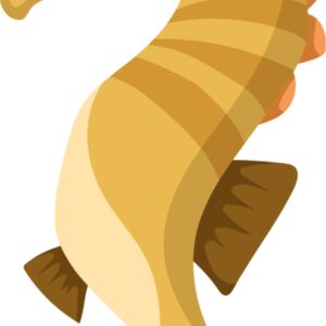 Cartoon SeaHorse1 Thumbnail