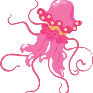 Cartoon Jellyfish3 Thumbnail