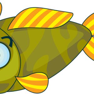 Cartoon fish13 Thumbnail