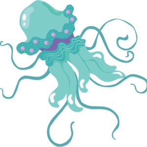 Cartoon Jellyfish2 Thumbnail