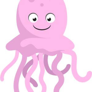 Cartoon Jellyfish1 Thumbnail