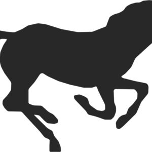 Horse Silhouette 32 Thumbnail