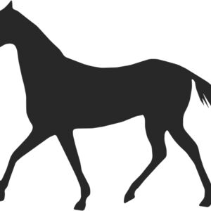 Horse Silhouette 15 Thumbnail