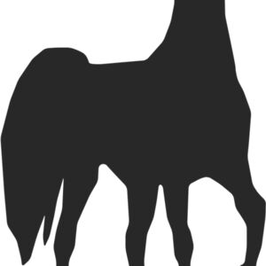 Horse Silhouette 19 Thumbnail