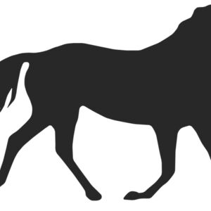 Horse Silhouette 6 Thumbnail