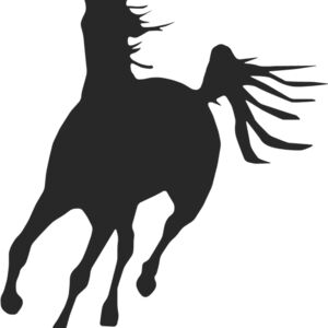 Horse Silhouette 49 Thumbnail