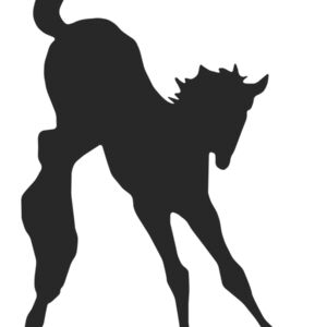 Horse Silhouette 37 Thumbnail