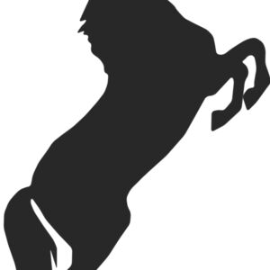 Horse Silhouette 59 Thumbnail