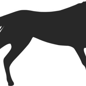 Horse Silhouette 26 Thumbnail