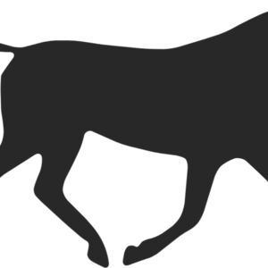 Horse Silhouette 11 Thumbnail