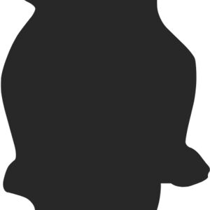 Horseback Silhouette 13 Thumbnail