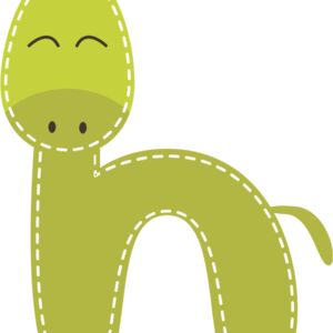 Green Giraffe Thumbnail