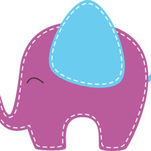 Purple Elephant Thumbnail