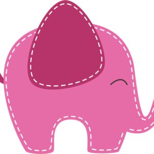 Magenta Elephant Thumbnail