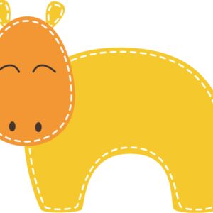 Yellow Hippo Thumbnail