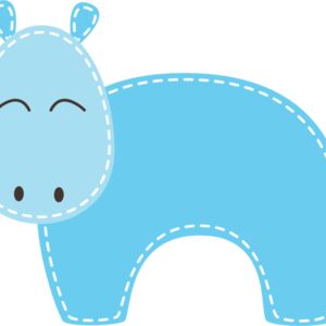 Blue Hippo Thumbnail