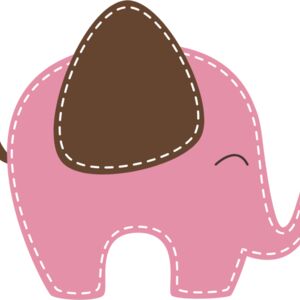 Pink Elephant Thumbnail
