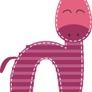 Pink Giraffe Thumbnail