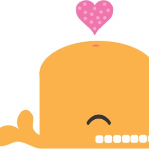 Orange Whale Thumbnail