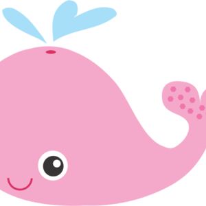 Pink Whale Thumbnail
