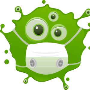 Germ With Mask Thumbnail