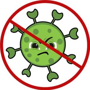 No Germ Thumbnail