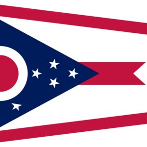 Ohio Flag Thumbnail