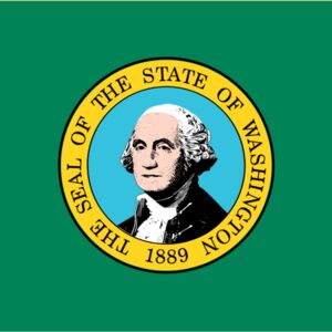 Washington Flag Thumbnail