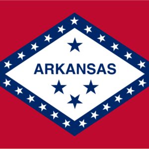 Arkansas Flag Thumbnail