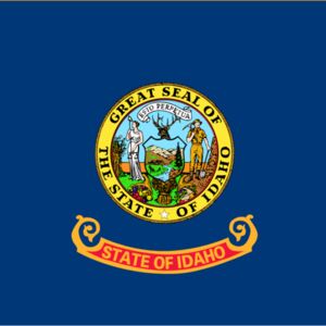 Idaho Flag Thumbnail
