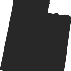 Utah Silhouette Thumbnail
