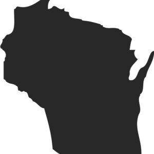 Wisconsin Silhouette Thumbnail
